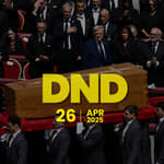Pope Francis laid to eternal rest | Top News of Apr 26, 2025