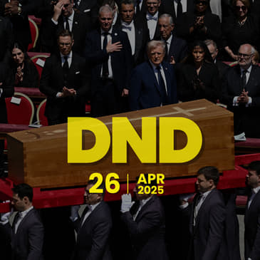 Pope Francis laid to eternal rest | Top News of Apr 26, 2025