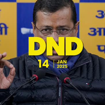 Kejriwal claims Delhi polls will expose BJP-Congress ties | Top News of 14, 2025