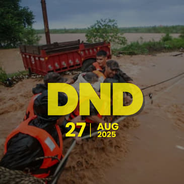 Flash floods, landslides kill 30 in J&K | Top News of Aug 27, 2025
