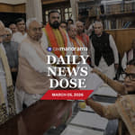 Will Nitish Kumar’s Rajya Sabha move trigger political reset in Bihar? | Top News of March 5, 2026