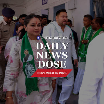 After Bihar polls, will Rohini Acharya’s allegations break the RJD? | Top News of Nov 16, 2025