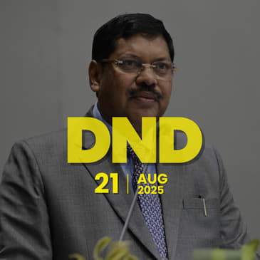 Judicial activism should not turn into judicial terrorism: CJI during Presidential Reference hearing | Top News of Aug 21, 2025
