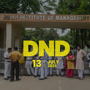 IIM-Calcutta 'rape' survivor’s father denies incident | Top News of July 13, 2025