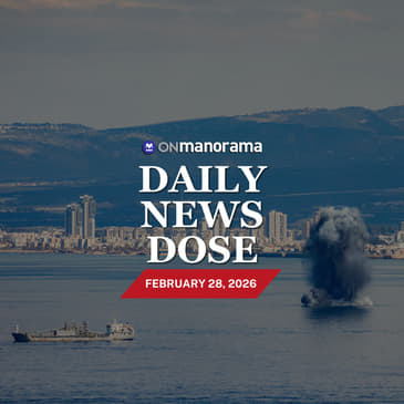 Middle East tensions escalate after Israel, US strikes on Iran | Top News of Feb 28, 2026