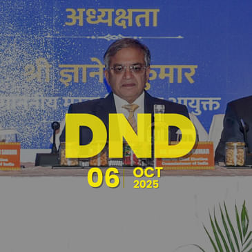 Bihar to vote in two phases in November; results on Nov 14 | Top News of Oct 6, 2025