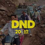 Cloudburst kills three in J&K | Top News of April 20, 2025