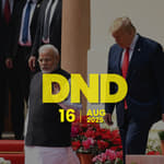 India may escape US tariffs on Russian oil as Trump softens stance | Top News of Aug 16