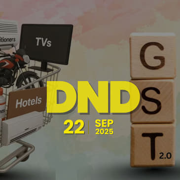 Essential goods now cheaper as GST 2.0 takes effect | Top News of Sep 22, 2025
