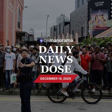Anti-India slogans raised across Bangladesh amid violent protests over student leader’s death | Top News of Dec 19, 2025