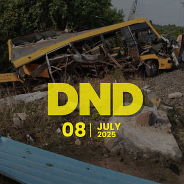Shocking negligence? Gatekeeper arrested after train crash kills 3 schoolkids in Tamil Nadu | Top News of July 8, 2025