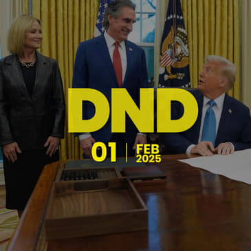 Trump’s tariffs spark tensions with Canada, Mexico and China | Top News of Feb 1, 2025