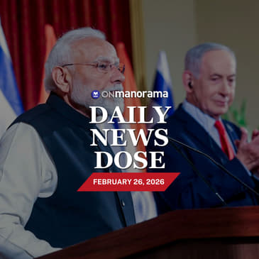 What does Modi’s Israel visit mean for India? | Top News of Feb 26, 2026