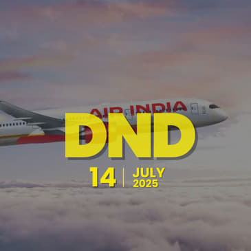 If not mechanical issues, then what led to the crash? Air India CEO responds to AAIB report | Top News of July 14, 2025
