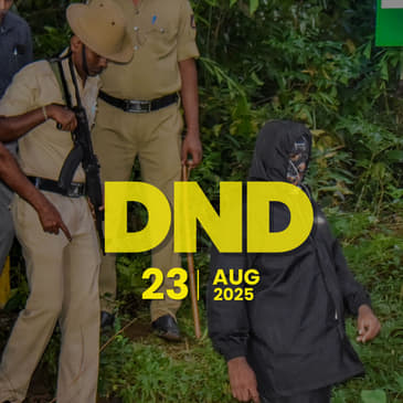 SIT arrests Dharmasthala whistleblower | Top News of Aug 23, 2025