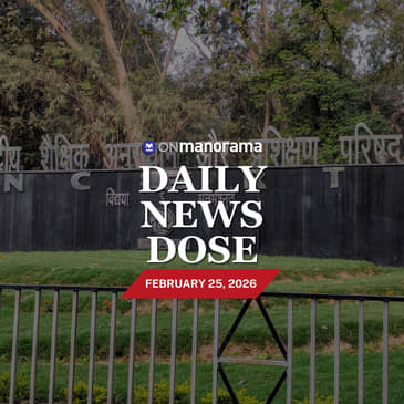 What forced NCERT to withdraw Class 8 social science textbook? | Top News of Feb 25, 2026