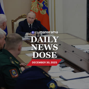 Did Ukraine target a Russian presidential residence? Moscow claims so; Modi urges peace | Top News of Dec 30, 2025