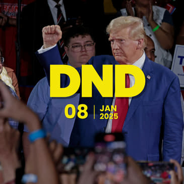 Trump demands immediate release of hostages in Gaza | Top News of Jan 8, 2025