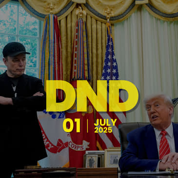 Friends turn foes: Trump targets Tesla CEO Elon Musk | Top News of July 1, 2025
