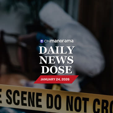Indian-origin man arrested in Georgia for killing wife & three relatives | Top News of Jan 24, 2025