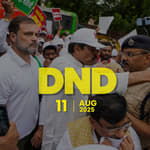 Rahul Gandhi, Kharge detained in Delhi during INDIA bloc protest over Bihar voter list | Top News of Aug 11, 2025