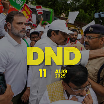 Rahul Gandhi, Kharge detained in Delhi during INDIA bloc protest over Bihar voter list | Top News of Aug 11, 2025