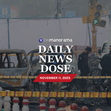 What do we know so far about the Red Fort blast? | Top News of Nov 11, 2025