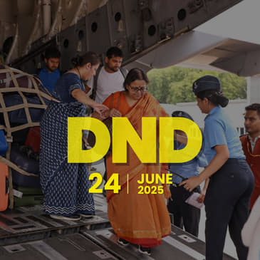 India evacuates 658 citizens from Iran, Israel as West Asia tensions soar