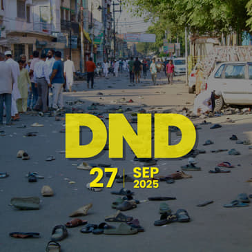 UP cleric, seven others arrested over violent clashes amid 'I love Muhammad' campaign | Top News of Sep 27, 2025