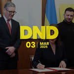 UK announces $2 billion air defence deal for Ukraine | Top News of March 3, 2025