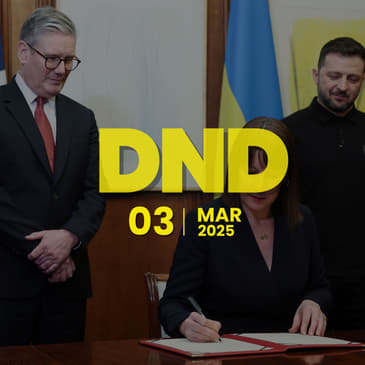 UK announces $2 billion air defence deal for Ukraine | Top News of March 3, 2025