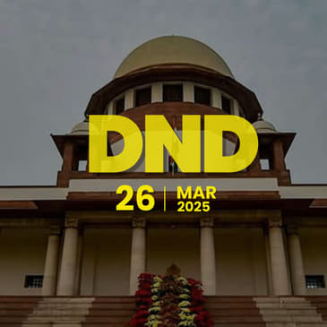 SC blocks Allahabad HC order | Top News of March 26, 2025