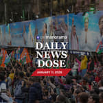 I-PAC row: ED moves Supreme Court against West Bengal government — what is the issue? | Top News of Jan 11, 2026