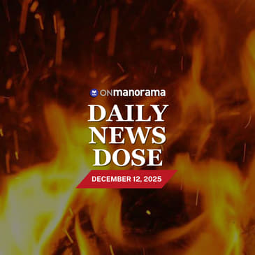 Wildfire erupts in Nagaland’s Dzukou Valley; multi-agency team rushed to spot | Top News of Dec 12, 2025