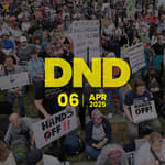 Over 1,200 protests held across US against Trump and Musk | Top News of April 6, 2025