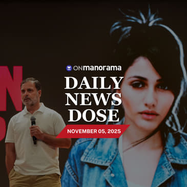 BJP ‘stole’ 2024 Haryana polls with fake voters & a Brazilian model: Rahul Gandhi | Top News of Nov 5, 2025