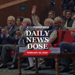 Why did PM Modi attack Congress's 'naked politics'? | Top News of Feb 22, 2026