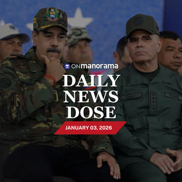 A midnight strike and a missing president: What’s happening in Venezuela? | Top News Jan 3, 2026