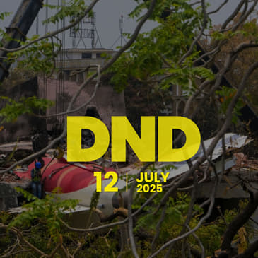 Man made or technical; Air India crash report leaves questions unanswered | Top News of July 12, 2025