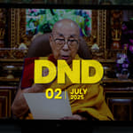 Dalai Lama declares his reincarnation will be free from China’s control | Top News of July 2, 2025
