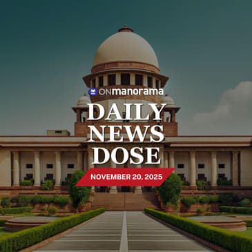 SC says judiciary cannot fix timelines for presidential references on governors’ bill assent | Top News of Nov 20, 2025
