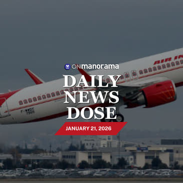 Air India told to pay ₹1.5 lakh to father-daughter duo over ‘mental agony’ & 'harassment' on flight | Top News of Jan 21, 2026