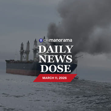 2 Indians killed in attack on merchant vessel | Top News of March 11, 2026