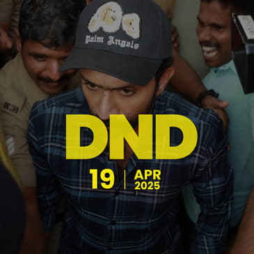 Actor Shine Tom Chacko arrested in drug case | Top News of April 19, 2025