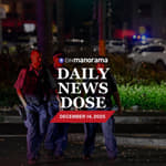 At least 12 dead after gunmen open fire at Hanukkah event on Australia's Bondi Beach | Top News of Dec 14, 2025