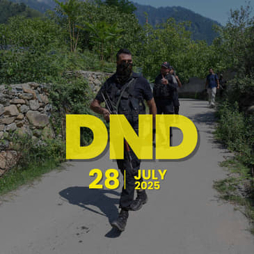 3 Pakistani terrorists, including Pahalgam mastermind, killed by security forces | Top News of July 28, 2025