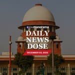 SC orders ex-husband to return cash, gold to divorced Muslim woman | Top News of Dec 3, 2025