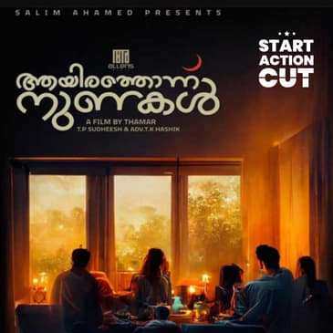 Analysing Thamar KV's Aayirathonnu Nunakal (2023)