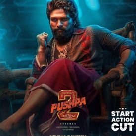 Pushpa 2: An overdose of delirious heroism