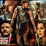 Gladiator II: A spectacular epic war feast, but no match for its prequel (100th Episode)